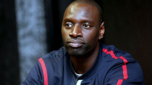 Omar Sy est au Bangladesh pour alerter sur le sort des Rohingyas