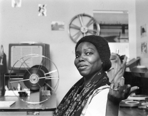 Safi FAYE, invitée d’honneur du festival du film documentaire de Saint-Louis