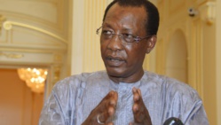 Affaire Cheikh Tidiane Gadio : Le Président Tchadien Idriss Déby nie avoir été corrompu Affaire Cheikh Tidiane Gadio : Le Président Tchadien Idriss Déby nie avoir été corrompu