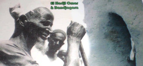 Expansion de l’islam et du Tijaniyya : El hadji Omar Tall, tête de pont au Sénégal Expansion de l’islam et du Tijaniyya : El hadji Omar Tall, tête de pont au Sénégal