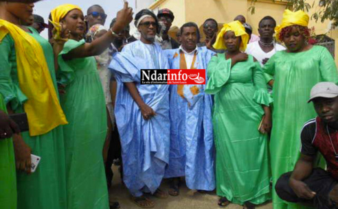 ROSSO : un Festival magnifie la fraternité Sénégalo-Mauritanienne ROSSO : un Festival magnifie la fraternité Sénégalo-Mauritanienne