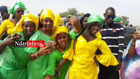 ROSSO : un Festival magnifie la fraternité Sénégalo-Mauritanienne