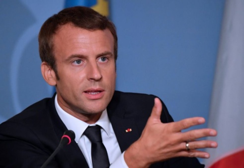 Emmanuel Macron s’engage à restituer le patrimoine africain
