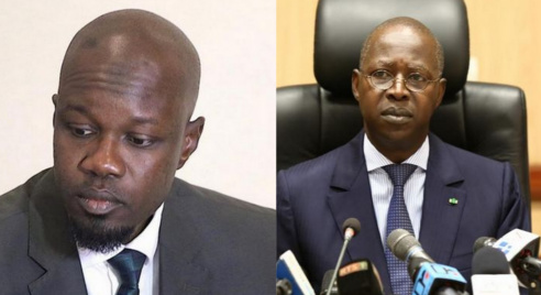 SONKO à Abdallah DIONNE : « ... un gouvernement dirigé par un lion qui dort et un Premier ministre qui passe tout son temps à danser le Mbarass » …