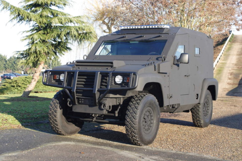 Equipements : La gendarmerie sénégalaise acquiert 13 blindés PVP et neuf Bastion