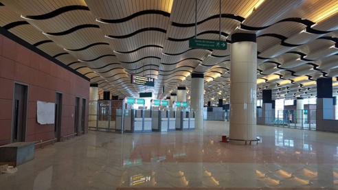 Trois présidents aux cotés de Macky Sall pour l'ouverture de l'Aibd Trois présidents aux cotés de Macky Sall pour l'ouverture de l'Aibd