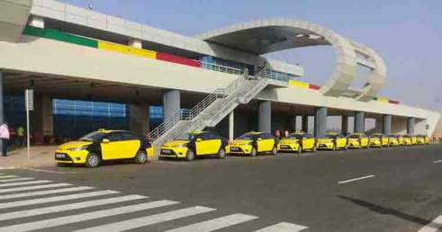 Inauguration AIDB : Pas l’ombre d’un opposant Inauguration AIDB : Pas l’ombre d’un opposant