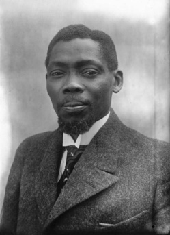 Il était une fois Blaise Diagne, conté par Maurice Maillat