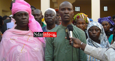POLITIQUE : les partisans de Yérim THIOUB réaffirment leur ancrage dans l’APR (vidéo) POLITIQUE : les partisans de Yérim THIOUB réaffirment leur ancrage dans l’APR (vidéo)