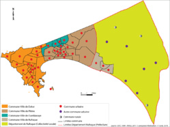Le fonds de dotation des collectivités locales sera revu à la hausse (ministre) Le fonds de dotation des collectivités locales sera revu à la hausse (ministre)