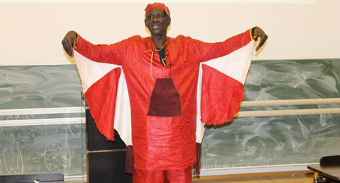 Zoumba au FICAP de Zagora Zoumba au FICAP de Zagora