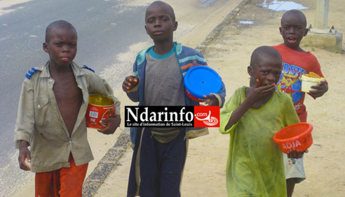 Commune de Saint-Louis : Croisade contre l’exploitation des enfants Commune de Saint-Louis : Croisade contre l’exploitation des enfants