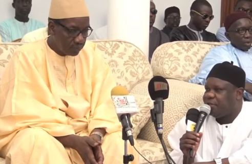 Serigne Maodo Sy, fils de Dabakh, sonne l’alerte Serigne Maodo Sy, fils de Dabakh, sonne l’alerte