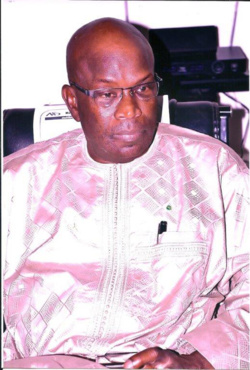 CULTURE : le Colonel Moumar GUEYE nominé pour le grand prix du président de la République CULTURE : le Colonel Moumar GUEYE nominé pour le grand prix du président de la République