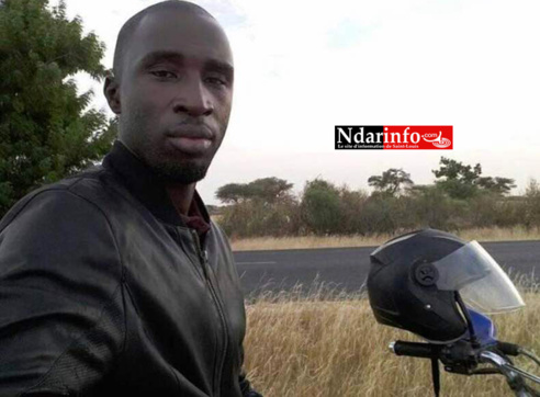 MPAL : Accident tragique d’El Hadji Mounir GNINGUE, le chef d’Agence du CMS. MPAL : Accident tragique d’El Hadji Mounir GNINGUE, le chef d’Agence du CMS.