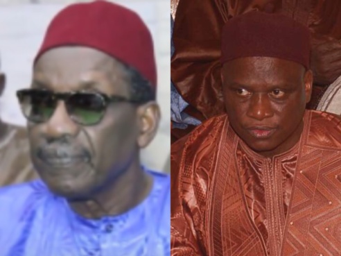 Le Marabout Serigne Ousmane Niang de Nguett Djolof, l’usurpateur de Serigne Maodo Sy démasqué