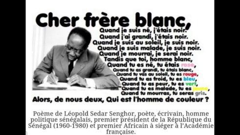 Léopold Sédar Senghor célèbré le 20 décembre Léopold Sédar Senghor célèbré le 20 décembre