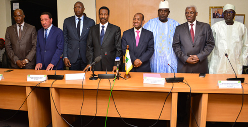 Organisation pour la mise en valeur du fleuve Sénégal : Réviser les textes pour consolider les acquis Organisation pour la mise en valeur du fleuve Sénégal : Réviser les textes pour consolider les acquis