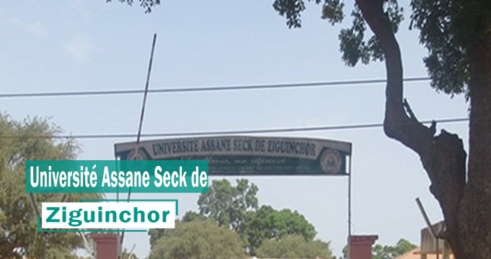 Scandale: 400 millions de F Cfa détournés à l’université de Ziguinchor Scandale: 400 millions de F Cfa détournés à l’université de Ziguinchor
