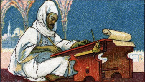 La langue française contient plus de mots arabes que de mots gaulois. © AFP / Leemage La langue française contient plus de mots arabes que de mots gaulois. © AFP / Leemage