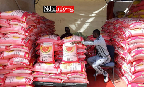 FIDAK 2017 : la SAED accompagne les riziers du Nord (photos) FIDAK 2017 : la SAED accompagne les riziers du Nord (photos)