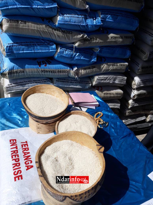 FIDAK 2017 : la SAED accompagne les riziers du Nord (photos) FIDAK 2017 : la SAED accompagne les riziers du Nord (photos)