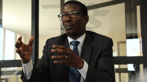 UGB : Le Professeur Mary Teuw Niane préside la clôture des Journées Mathématiques du Sénégal UGB : Le Professeur Mary Teuw Niane préside la clôture des Journées Mathématiques du Sénégal