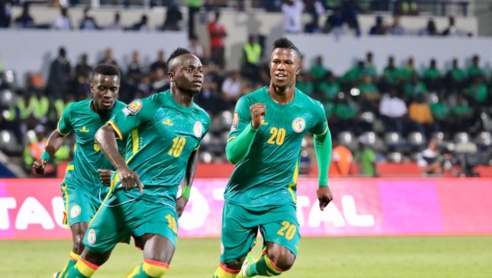 Le Sénégal, première équipe africaine au classement FIFA