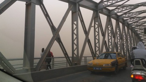 Un ciel partiellement nuageux jusqu’à dimanche Un ciel partiellement nuageux jusqu’à dimanche