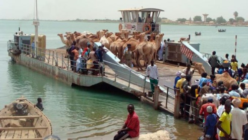 CONSTRUCTION DU PONT DE ROSSO : 54 Milliards pour relier le Sénégal et la Mauritanie