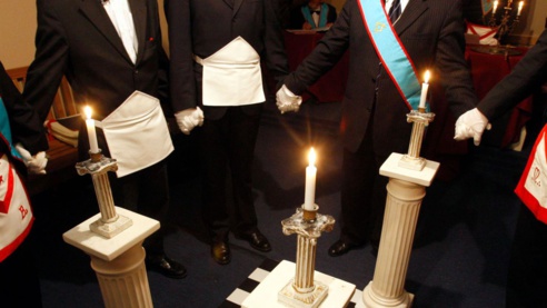 Les francs-maçons débarquent à Dakar Les francs-maçons débarquent à Dakar