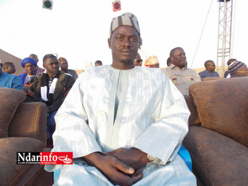 FINALE DE LA ZONE 13 : le parrain Pape DIEYE, mécène de la jeunesse (vidéo)