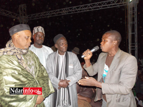 FINALE DE LA ZONE 13 : le parrain Pape DIEYE, mécène de la jeunesse (vidéo) FINALE DE LA ZONE 13 : le parrain Pape DIEYE, mécène de la jeunesse (vidéo)