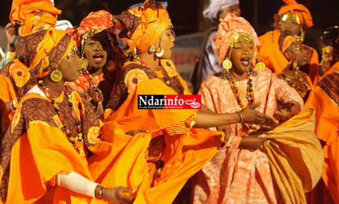 Le Fanal de Saint-Louis dans toute sa splendeur ( Vidéo & Photos ) Le Fanal de Saint-Louis dans toute sa splendeur ( Vidéo & Photos )