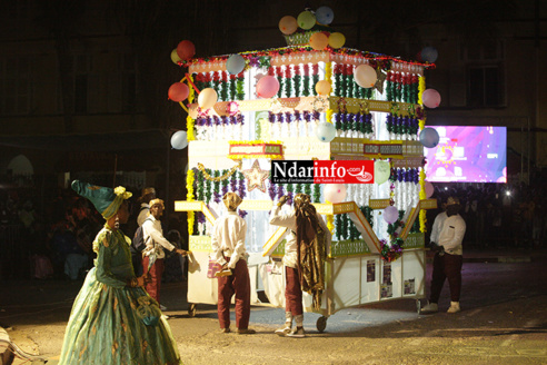 Le Fanal de Saint-Louis dans toute sa splendeur ( Vidéo & Photos ) Le Fanal de Saint-Louis dans toute sa splendeur ( Vidéo & Photos )
