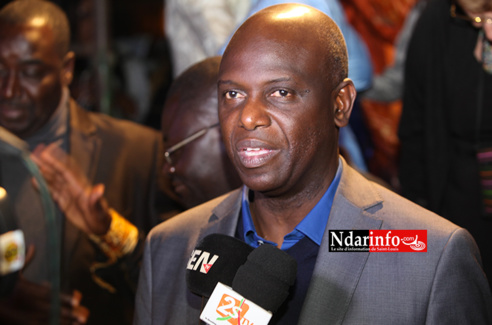 Mansour FAYE : " Faire de Saint-Louis, la capitale de la citoyenneté en 2018" (vidéo) Mansour FAYE : " Faire de Saint-Louis, la capitale de la citoyenneté en 2018" (vidéo)