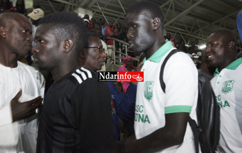 FOOTBALL : l’autre belle victoire de l’ASC LÉONA … FOOTBALL : l’autre belle victoire de l’ASC LÉONA …
