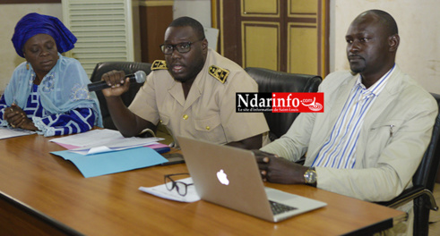 Département de Saint-Louis : de bonnes perspectives pour l’entente intercommunale Département de Saint-Louis : de bonnes perspectives pour l’entente intercommunale