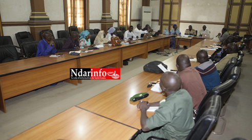 Département de Saint-Louis : de bonnes perspectives pour l’entente intercommunale Département de Saint-Louis : de bonnes perspectives pour l’entente intercommunale