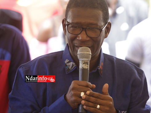 Mary Teuw appelle à " bannir le pessimisme", à "promouvoir la Science"  (vidéo) Mary Teuw appelle à " bannir le pessimisme", à "promouvoir la Science"  (vidéo)