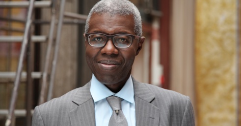 Le Pr Souleymane Bachir Diagne, lauréat du prix Frantz Fanon lifetime achievement Le Pr Souleymane Bachir Diagne, lauréat du prix Frantz Fanon lifetime achievement