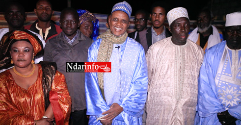 DIAMA : le maire réitère son engagement en faveur de la jeunesse (vidéo) DIAMA : le maire réitère son engagement en faveur de la jeunesse (vidéo)