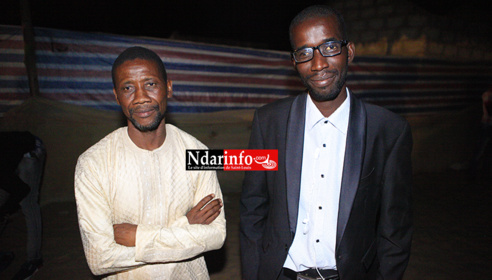 DIAMA : le maire réitère son engagement en faveur de la jeunesse (vidéo) DIAMA : le maire réitère son engagement en faveur de la jeunesse (vidéo)