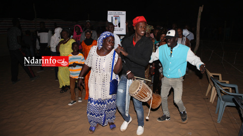 DIAMA : le maire réitère son engagement en faveur de la jeunesse (vidéo) DIAMA : le maire réitère son engagement en faveur de la jeunesse (vidéo)