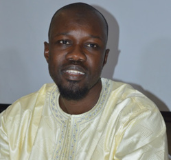 La police aux trousses d’Ousmane Sonko La police aux trousses d’Ousmane Sonko