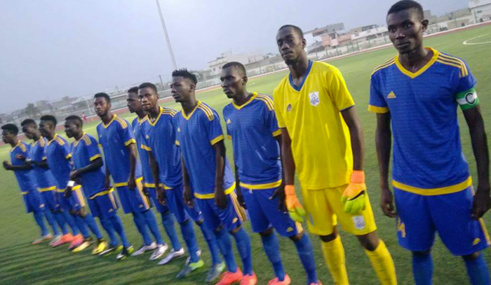 LIGUE 1 : La Linguère et Mbour Petite Côte se neutralisent (1-1) LIGUE 1 : La Linguère et Mbour Petite Côte se neutralisent (1-1)