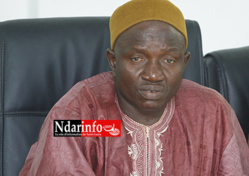 NDIAWDOUNE : Ousseynou DIAGNE, le nouveau chef de village, installé NDIAWDOUNE : Ousseynou DIAGNE, le nouveau chef de village, installé