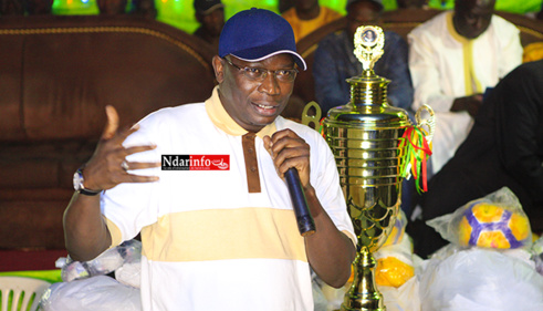 APPUI AUX ASC DE PIKINE : Pour Moustapha FALL, « la passion des jeunes peut booster le développement » ( vidéo ) APPUI AUX ASC DE PIKINE : Pour Moustapha FALL, « la passion des jeunes peut booster le développement » ( vidéo )