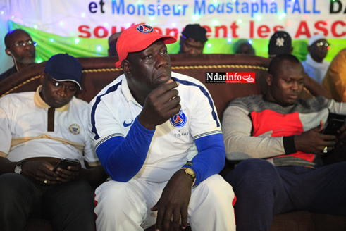 APPUI AUX ASC DE PIKINE : Pour Moustapha FALL, « la passion des jeunes peut booster le développement » ( vidéo ) APPUI AUX ASC DE PIKINE : Pour Moustapha FALL, « la passion des jeunes peut booster le développement » ( vidéo )