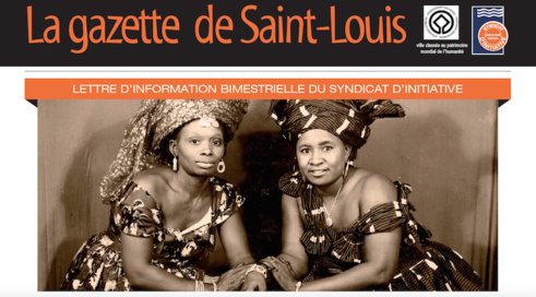 La Gazette de Saint-Louis n°72 disponible !